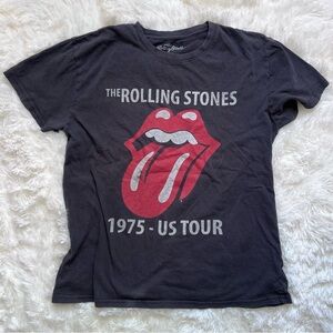 Rolling Stones Vintage Style Band Tee